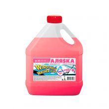 Омивач скла зимовий Аляска -20°С Бабл Гам 3л 5361