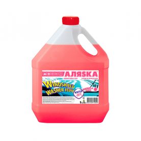 Омыватель стекла зимний Аляска -20С Бабл Гам 5л 5361
