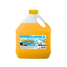 Омыватель стекла зимний Аляска -20°C фруктовый 3л