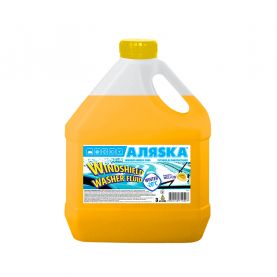 Омыватель стекла зимний Аляска -20°C фруктовый 3л