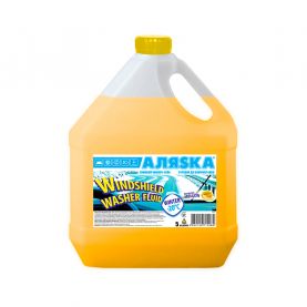 Омыватель стекла зимний Аляѕка -20С Фруктовый 5л 5363