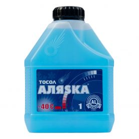 Тосол АЛЯСКА -40°C 1л