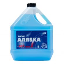 Тосол АЛЯСКА -40 ° C 5л
