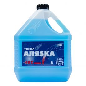 Тосол АЛЯСКА -40°C 5л