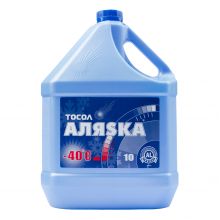 Тосол АЛЯСКА -40°C 10л