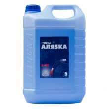 Тосол Аляска ЕКО -40 5л 5002/еко