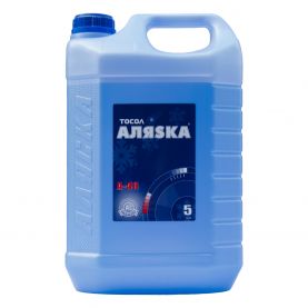 Тосол Аляска ЭКО -40 5л 5002/эко