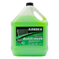 Антифриз АЛЯСКА G11 -30° зелений 10л 9009