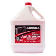 Антифриз -40 АЛЯСКА Красный 10л