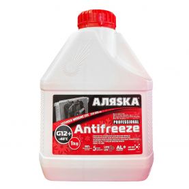 Антифриз -40 АЛЯСКА Красный 1л
