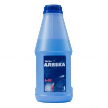 Тосол Аляска ЭКО -40 1л 5004/эко