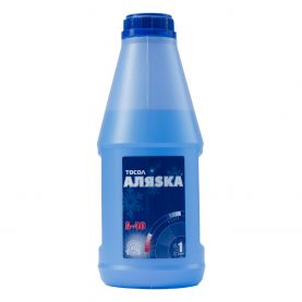 Тосол Аляска ЕКО -40 1л 5004/эко