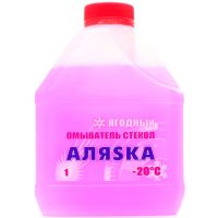 Омивач скла зимовий Аляska -20С Ягідний 5л 5360