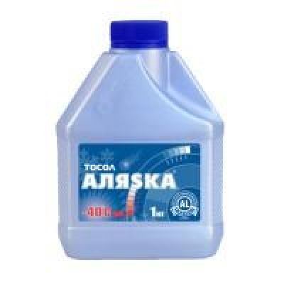 Тосол АЛЯСКА ECO -40°C 1л