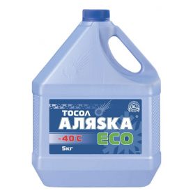 Тосол АЛЯСКА ECO -40 ° C 5л
