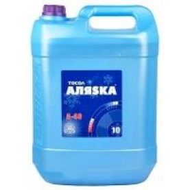 Тосол АЛЯСКА ECO -40 ° C 10л