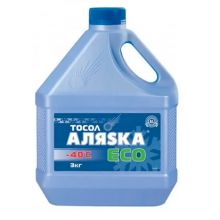 Тосол Аляска ЕКО -40 3л 5003/еко
