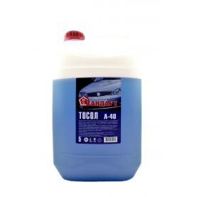 Тосол ГОСТ ОЖ-40 -40°C 5л