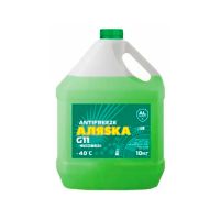 Антифриз -40 АЛЯСКА Зелений 10л