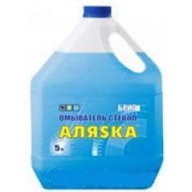 Омыватель стекла летний Аляска морской бриз 5л