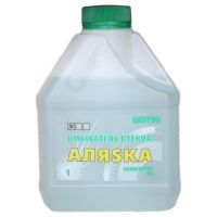 Омыватель стекла летний Аляска концентрат цитрус 1л