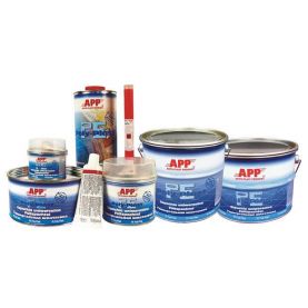 Шпатлёвка APP PE Poly-Plast универсальная 010108 1,8кг