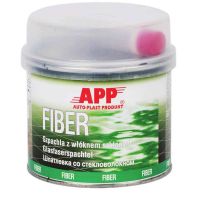 Шпаклівка APP Fiber cо скловолокном 010211 420г