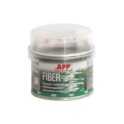 Шпаклівка APP Fiber cо скловолокном 010210 140г