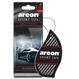 Освежитель воздуха Areon SPORT LUX Platinum 356091