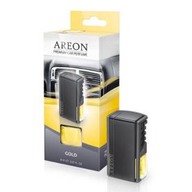 Освежитель воздуха Areon Car Perfume Gold 8мл