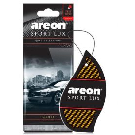 Освежитель воздуха Areon SPORT LUX Gold 355987