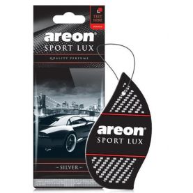 Освежитель воздуха Areon SPORT LUX Silver 355986