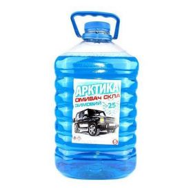 Омыватель стекла зимний АРКТИКА -25°C Bubble Gum 5л