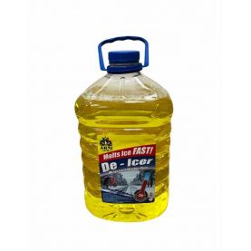 Омыватель стекла зимний ARNI -25°C Лимон 5л
