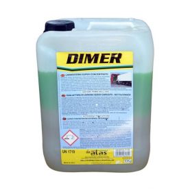 Концентрат Atas Dimer для мойки тентов грузовых авто 10кг
