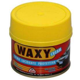 Полироль Atas Waxy Polishing Cream восковой 250мл Полироль Atas Waxy Polishing Cream восковой 250мл