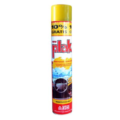 Поліроль ATAS Plak Limone для торпеди 0,75л