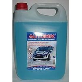 Омыватель стекла зимний AUTOMIX (-20) POLAND 5л