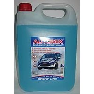 Омыватель стекла зимний AUTOMIX (-20) POLAND 5л