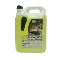 Омыватель стекла зимний PLAX 5л