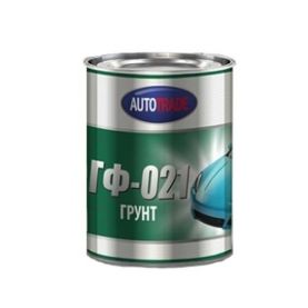 Грунт Автотрейд червоно-коричневий ГФ-021 1л