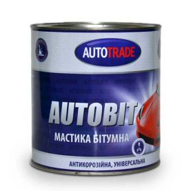 Мастика Автотрейд битумная 5л