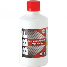 Преобразователь ржавчины BBF 0,5л