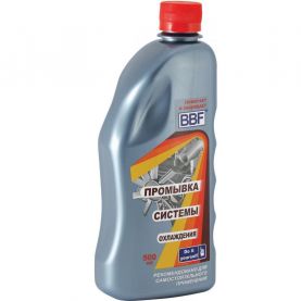 Промывка системы охлаждения BBF 0,5л