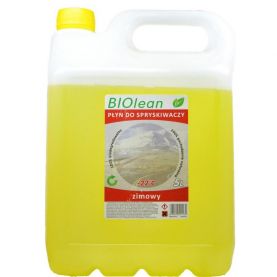 Омивач скла зимовий BIO Clean -20 ° C 4л