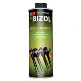 Промывка топливной системы дизельного двигателя BIZOL Diesel-Additiv (3998) 0,25л