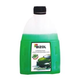 Омивач скла річний BIZOL Summer Screen Wash концентрат лайм B1355 1л