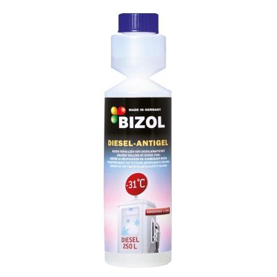 Антигель BIZOL Diesel-Antigelдизельный B3988 250мл