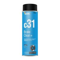 Очищувач BIZOL Brake Clean + C31 для гальмівної системи B80002 0,5л