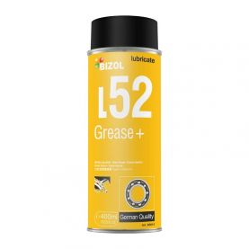 Смазка проникающая BIZOL L52 Grease + Литиевая B80014 400мл